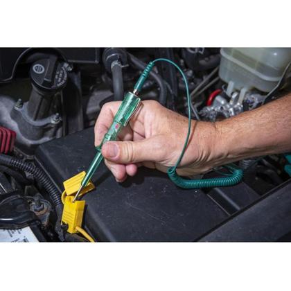 Imagem de Chave Teste De Polaridade Automotiva 6V/12V/24V Sata ST62503ST