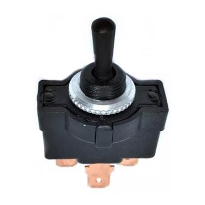 Imagem de Chave Tic Tac 3 Posições - Encaixe Pino Baquelite Im11182s