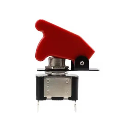 Imagem de Chave Tic Tac Tipo Caça 2 Posições Liga/desliga Carro Avião