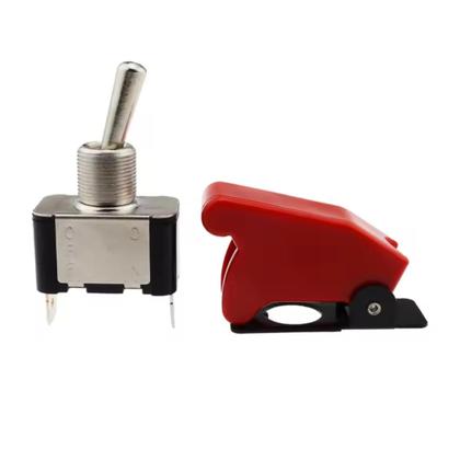 Imagem de Chave Tic Tac Tipo Caça 2 Posições Liga/desliga Carro Avião