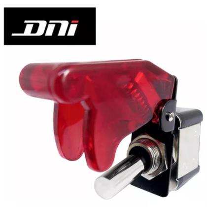 Imagem de Chave Tic Tac Tipo Caça Reforçada Led 400w 2 Posições