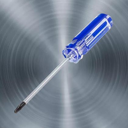 Imagem de Chave Torx T8 Com Furo Pra Abrir Controles Consoles Games