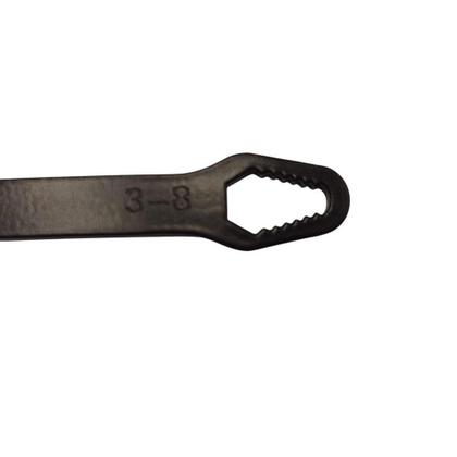 Imagem de Chave torx universal de 3 a 17mm Ferramenta Multiuso - SMACTUDO