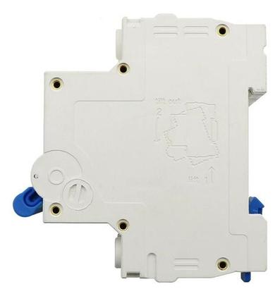 Imagem de Chave Transferência Manual Snetec MTS 2P Rede Solar Gerador