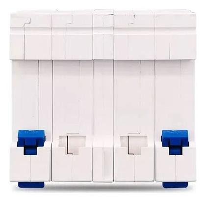 Imagem de Chave Transferência Manual Snetec MTS 2P Rede Solar Gerador