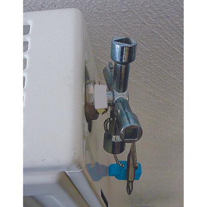 Imagem de Chave Universal para Caixa de Distribuição Gedore 72x72