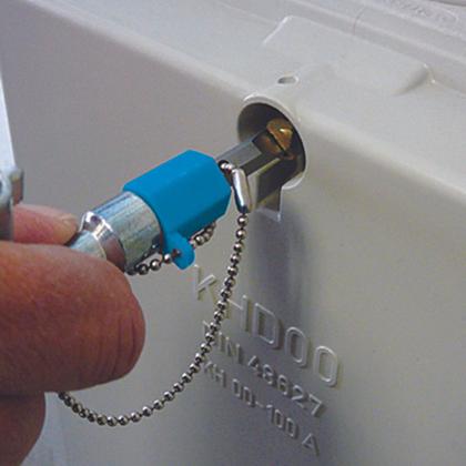 Imagem de Chave Universal para Caixa de Distribuição Gedore 72x72