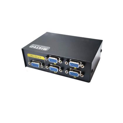 Imagem de Chaveador VGA Switch 1x4  EL 14 V Migtec VGA-15-4
