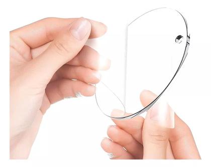 Imagem de Chaveiro Acrílico Cristal 2mm 50 Círculos 5cm C/furo Interno