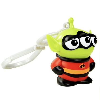 Imagem de Chaveiro Alien Sr. Incrível (Os Incríveis) - Mini Figura Disney Pixar Aliens Remix Keichains (5cm)