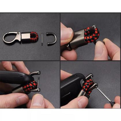 Imagem de Chaveiro Audi Q3 A3 A4 A5 Q5 Rs Q7 R8 Ttrs Q8 A7 Acessório C