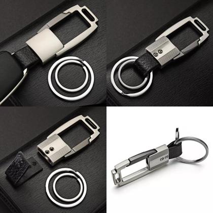 Imagem de Chaveiro Audi Q3 A3 A4 A5 Q5 Rs Q7 R8 Ttrs Q8 A7 Luxo - F