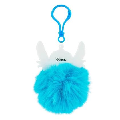 Imagem de Chaveiro Azul Pom Pom Stitch 10cm - Disney