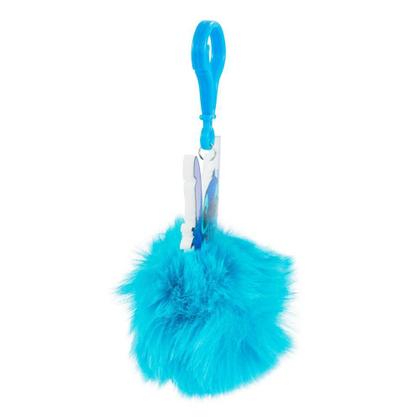 Imagem de Chaveiro Azul Pom Pom Stitch 10cm - Disney
