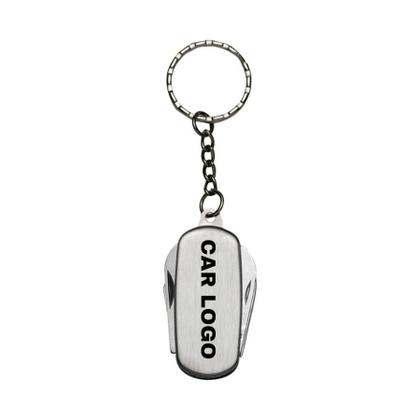 Chaveiro Canivete VW Polo Jetta Gol a Laser 4 Funções - Keychain Imagem de Chaveiro Canivete VW Polo Jetta Gol a Laser 4 Funções