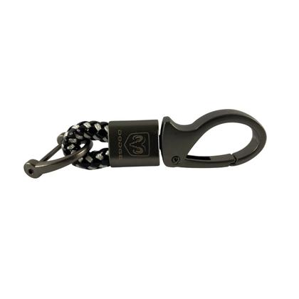 Imagem de Chaveiro Carro Metal c/ detalhe Couro Genuíno todos Modelos