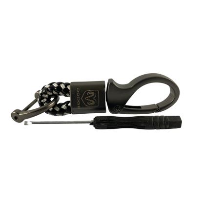 Imagem de Chaveiro Carro Metal c/ detalhe Couro Genuíno todos Modelos