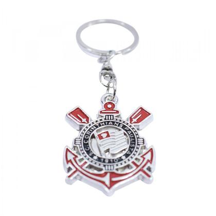 Imagem de Chaveiro Corinthians Escudo Metal
