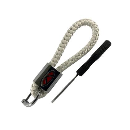 Imagem de Chaveiro Couro Genuíno chave Carro Caoa Cherry Todas cores