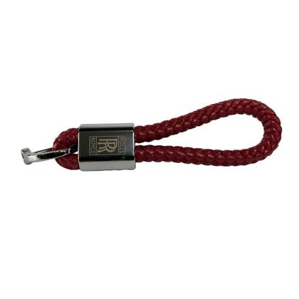 Imagem de Chaveiro Couro Genuíno chave Carro Rolls - Royce Todas cores