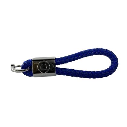 Imagem de Chaveiro Couro Genuíno chave Carro Smart Fortwo Todas cores