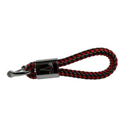 Imagem de Chaveiro Couro Genuíno chave Carro Tesla Model S Todas cores