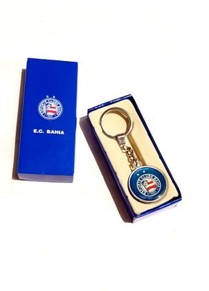 Imagem de Chaveiro de metal do Bahia Produto Oficial