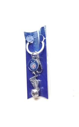 Imagem de Chaveiro De Metal esporte clube bahia Produto Oficial
