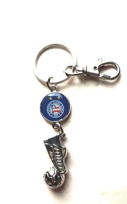 Imagem de Chaveiro De Metal esporte clube bahia Produto Oficial