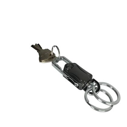 Imagem de Chaveiro De Metal Personalizado Carro audi a3 a4 q3 a1 tt rs