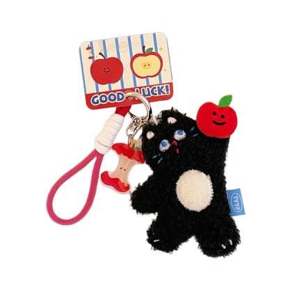 Imagem de Chaveiro De Mochila Com Boneco De Coelho Fofo, Pingente Versátil E Charmoso Para Bolsa, Presente