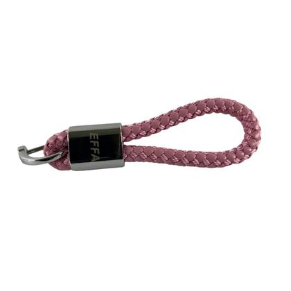 Imagem de Chaveiro Em Couro Genuíno chave Carro Effa motors Todas cores