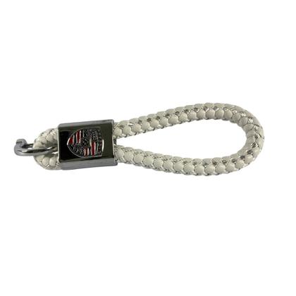 Imagem de Chaveiro Em Couro Genuíno chave Carro Porsche Gt Todas cores