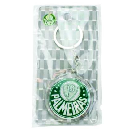 Imagem de Chaveiro Escudo Palmeiras Acrilico 