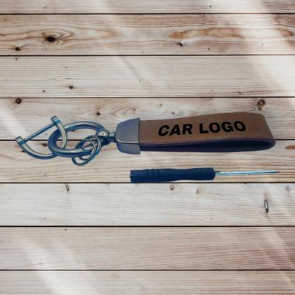 Imagem de Chaveiro Feito Para Volkswagen T-Cross SpaceFox Up Fox Fusca