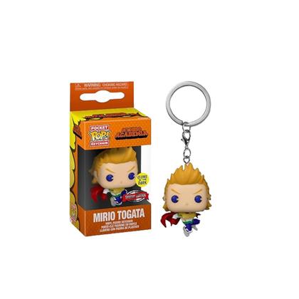 Imagem de Chaveiro funko my hero academia mirio togata