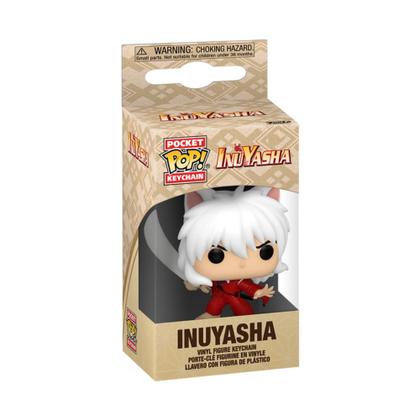 Imagem de Chaveiro Funko Pocket Pop Keychain Inuyasha