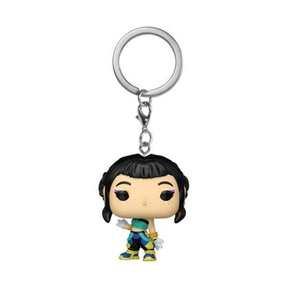 Imagem de Chaveiro Funko Pop! Keychain Guerreiras do K-Pop - Zoey
