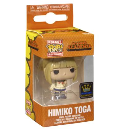 Imagem de Chaveiro Funko Pop Keychain My Hero Academia - Himiko Toga