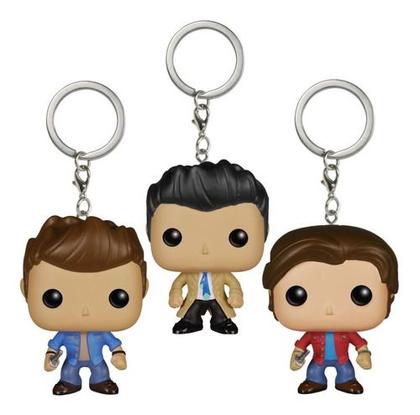 Imagem de Chaveiro Funko Pop Keychain Personagem Filmes, Rocks, Série