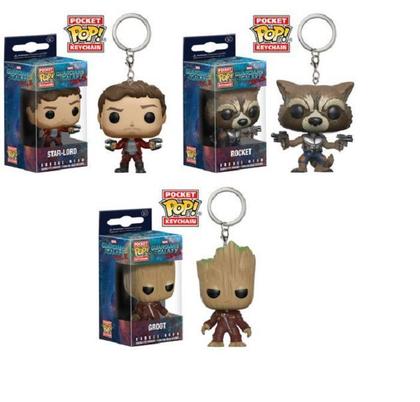 Imagem de Chaveiro Funko Pop Keychain Personagem Filmes, Rocks, Série