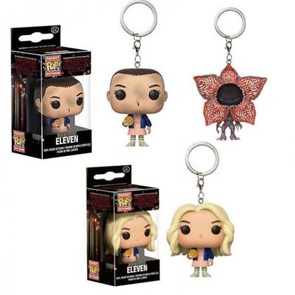 Imagem de Chaveiro Funko Pop Keychain Personagem Filmes, Rocks, Série