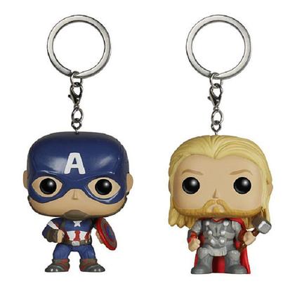 Imagem de Chaveiro Funko Pop Keychain Personagem Filmes, Rocks, Série