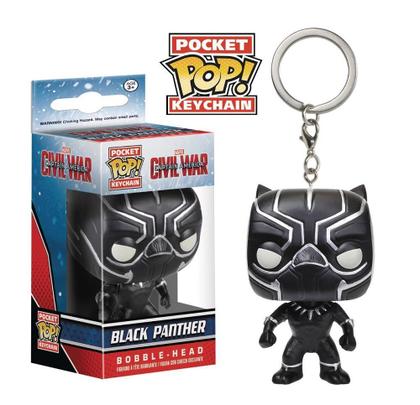 Imagem de Chaveiro Funko Pop Keychain Personagem Filmes, Rocks, Série