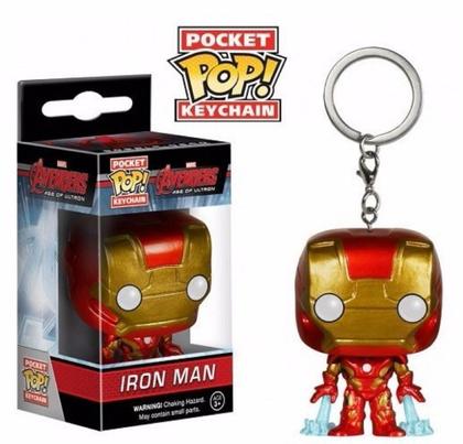 Imagem de Chaveiro Funko Pop Keychain Personagem Filmes, Rocks, Série