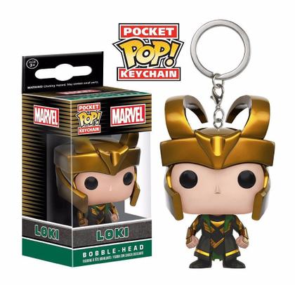 Imagem de Chaveiro Funko Pop Keychain Personagem Filmes, Rocks, Série