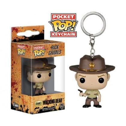 Imagem de Chaveiro Funko Pop Keychain Personagem Filmes, Rocks, Série