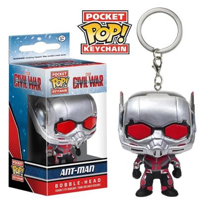 Imagem de Chaveiro Funko Pop Keychain Personagem Filmes, Rocks, Série