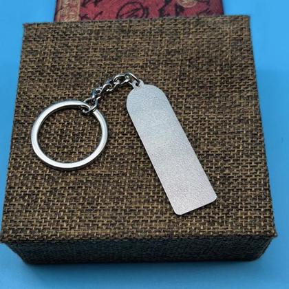 Imagem de Chaveiro Hoverboard Marty McFly De Volta Ao Futuro - Presente Para Fãs De Filmes Sci-Fi