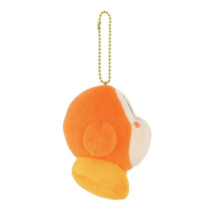 Imagem de Chaveiro Kirby Waddle Dee - Pelúcia 8cm - Sanei